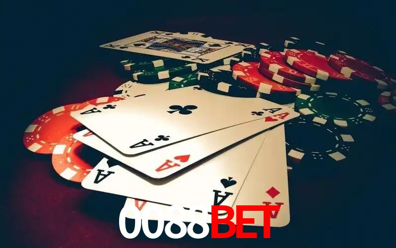Explore as vantagens do 0088Bet: serviço profissional e confiabilidade