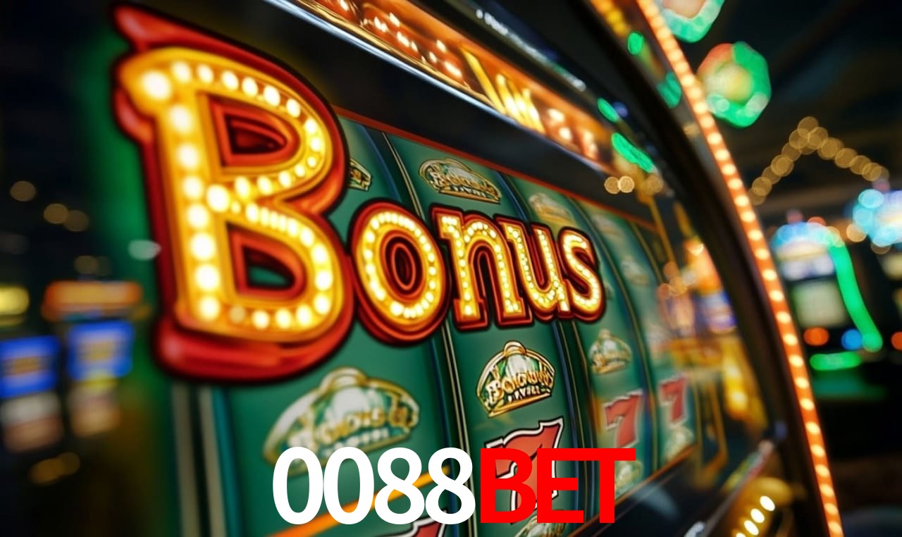 0088Bet: Jogos de Caça-Níqueis-Altas Recompensas, Roleta-Velocidade, Blackjack-Desafios Máximos