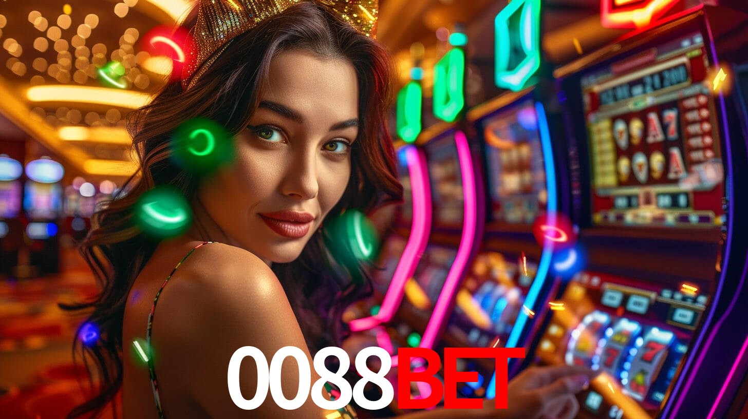 Bônus Generosos e Exclusivos no 0088Bet para Você!