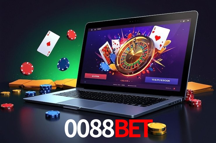 0088Bet: Seu Cassino Premiado com Pagamentos Rápidos